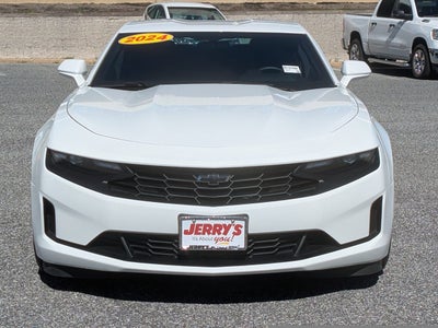 2024 Chevrolet Camaro 1LT