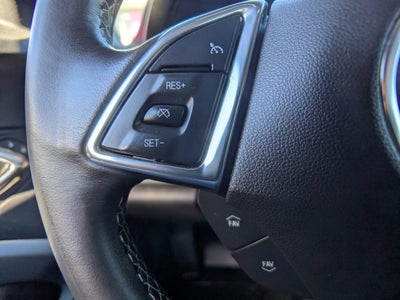 2024 Chevrolet Camaro 1LT