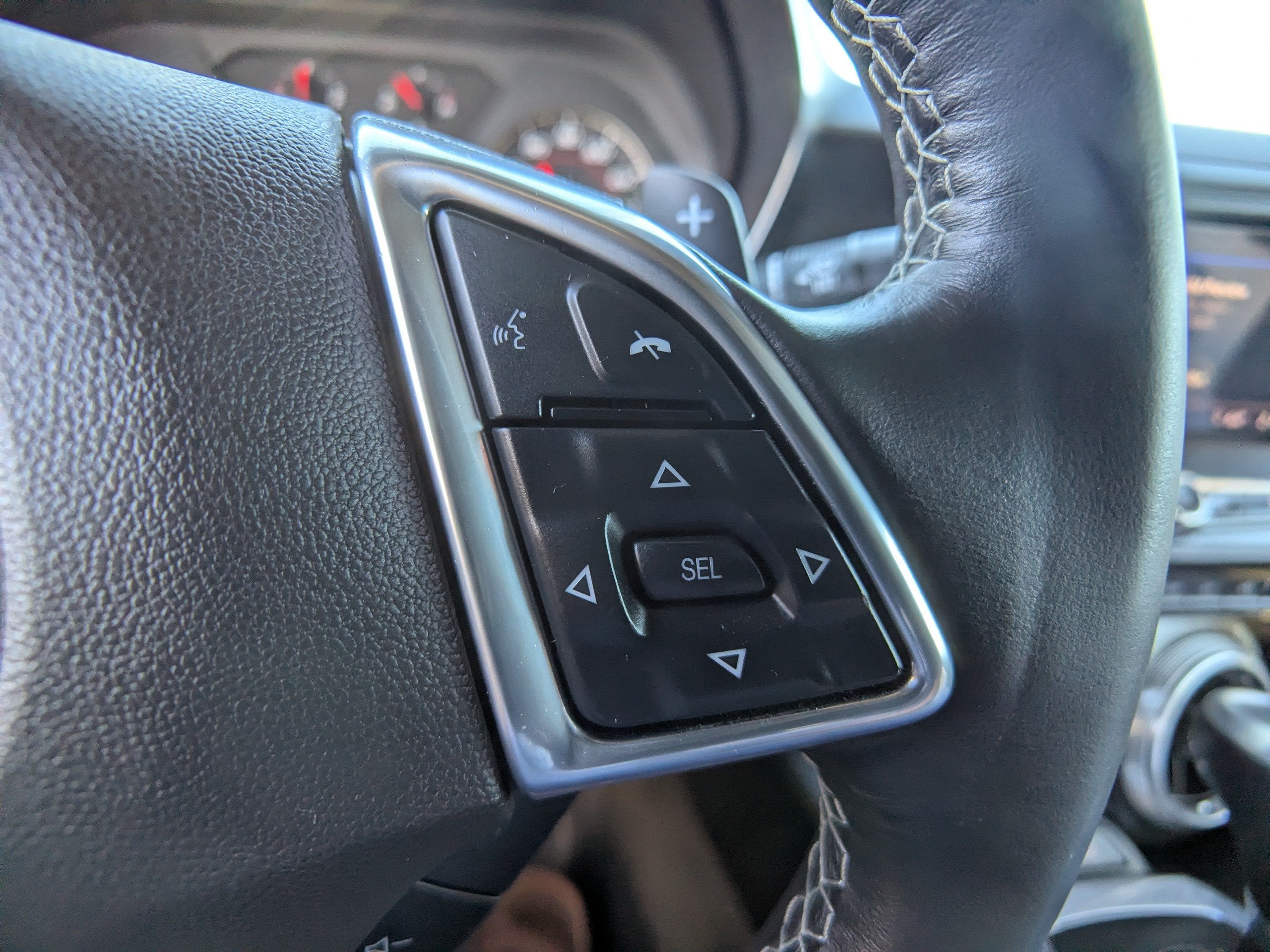 2024 Chevrolet Camaro 1LT