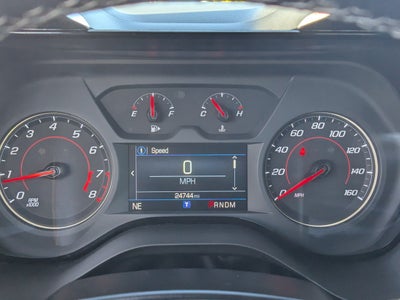 2024 Chevrolet Camaro 1LT