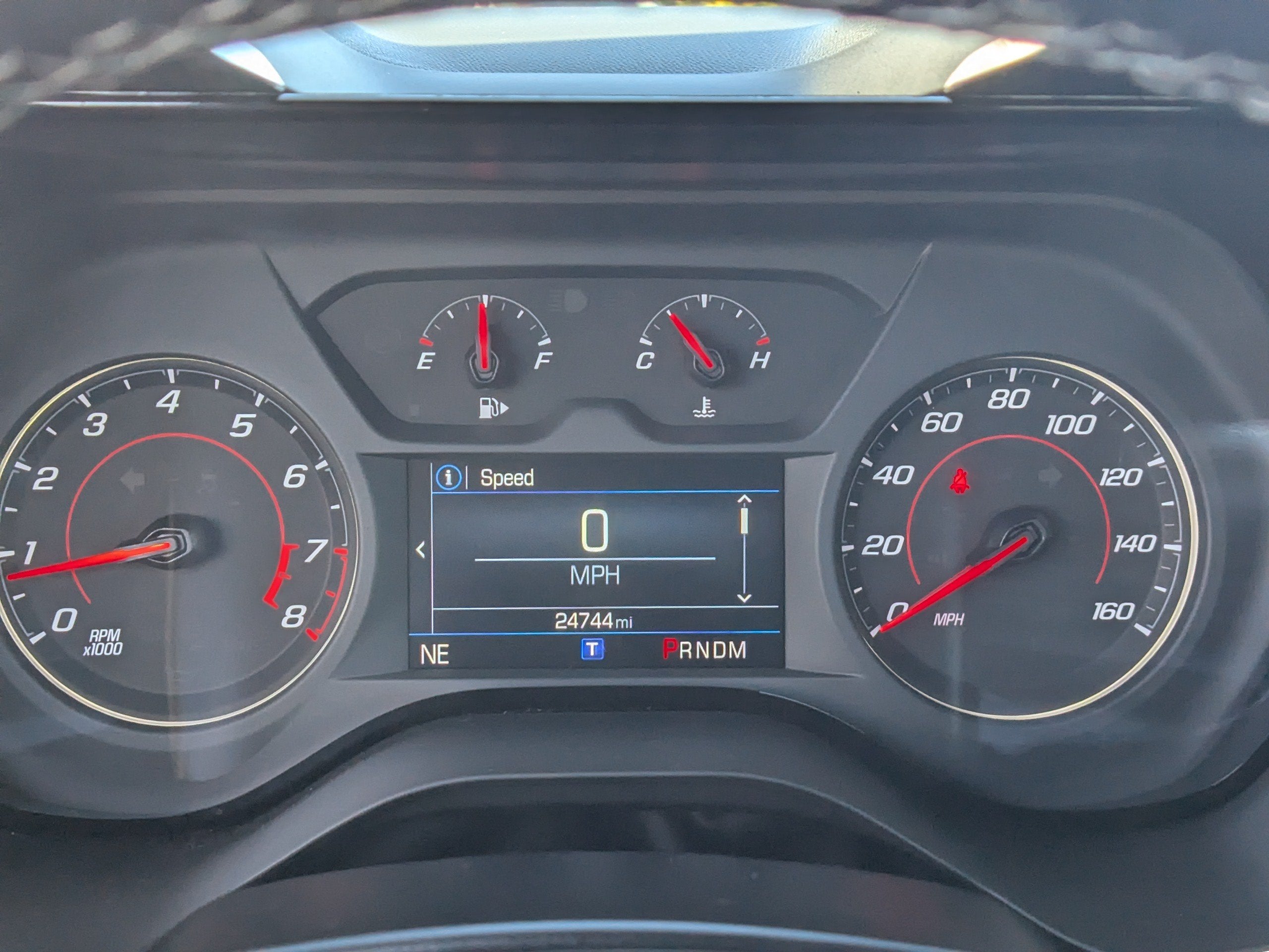 2024 Chevrolet Camaro 1LT
