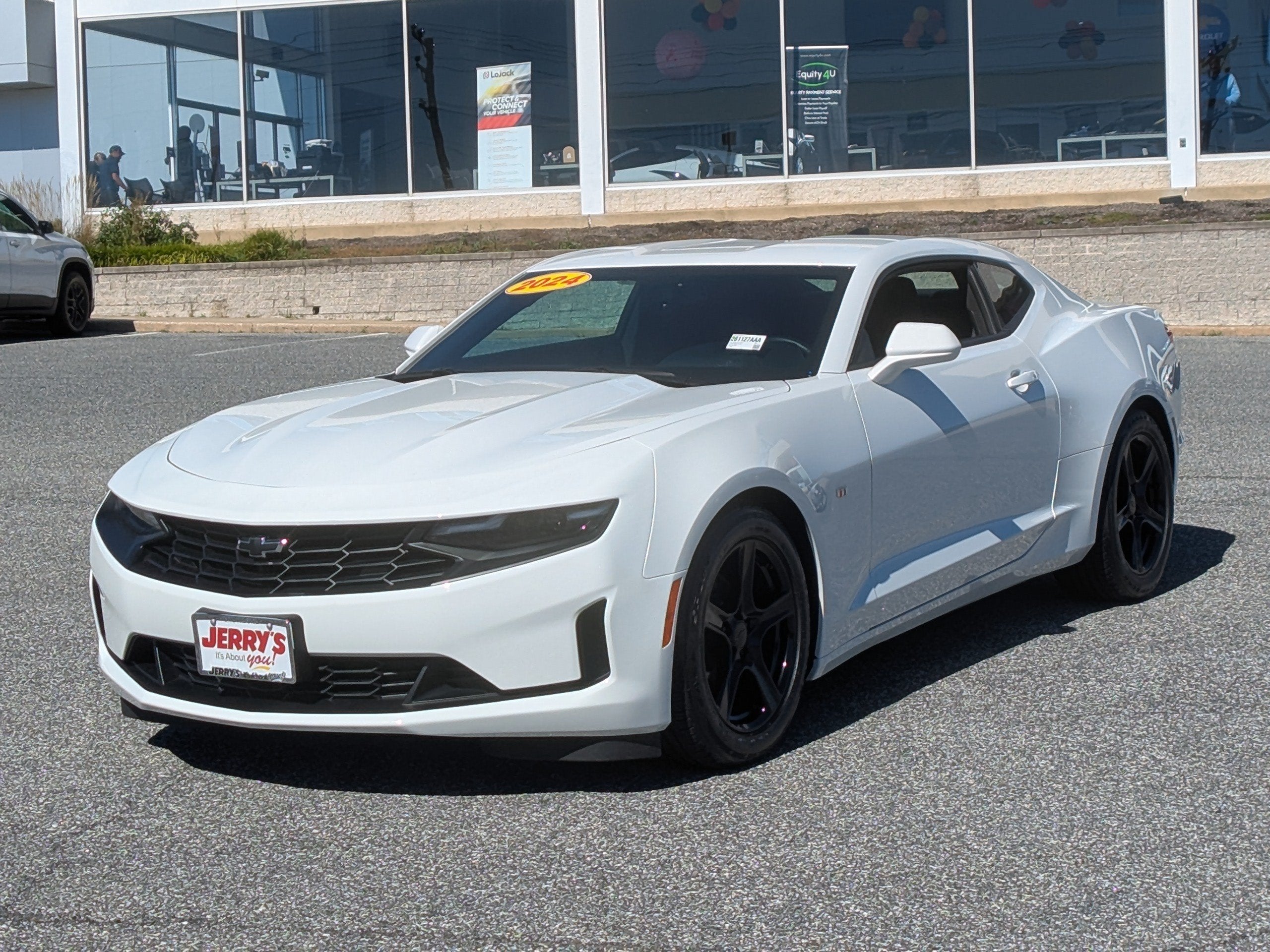 2024 Chevrolet Camaro 1LT
