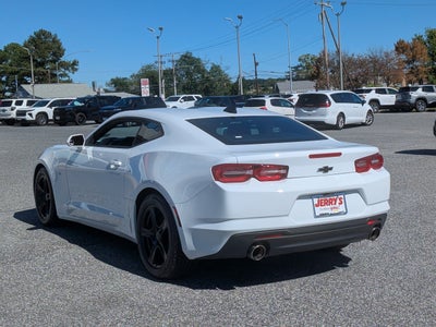 2024 Chevrolet Camaro 1LT