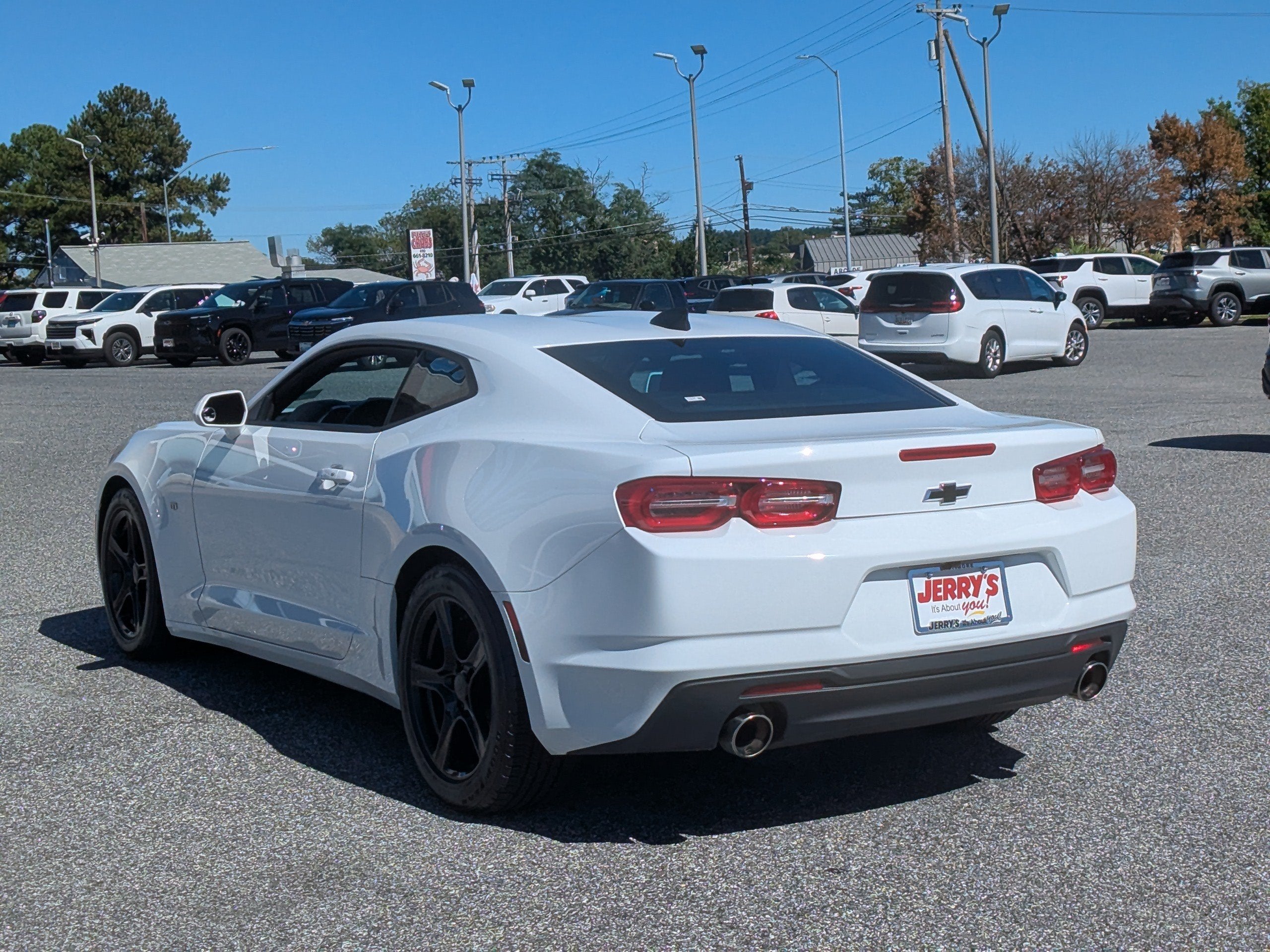 2024 Chevrolet Camaro 1LT