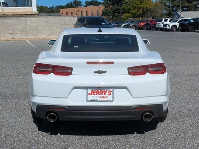 2024 Chevrolet Camaro 1LT