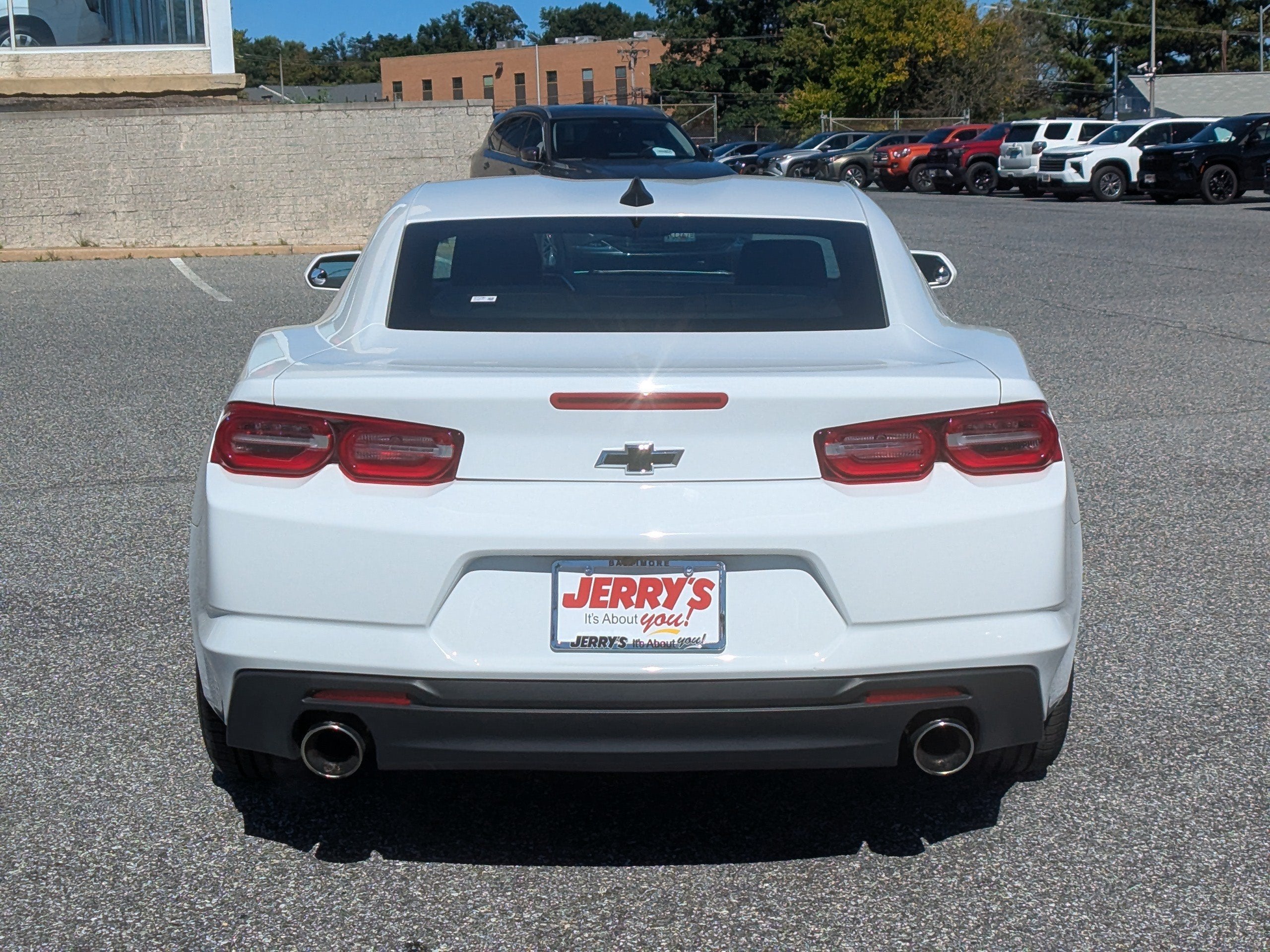 2024 Chevrolet Camaro 1LT