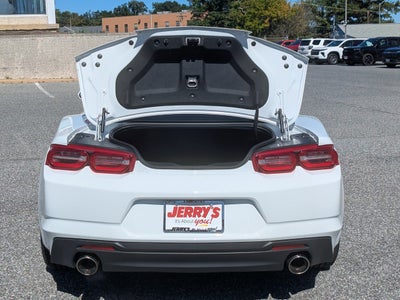 2024 Chevrolet Camaro 1LT