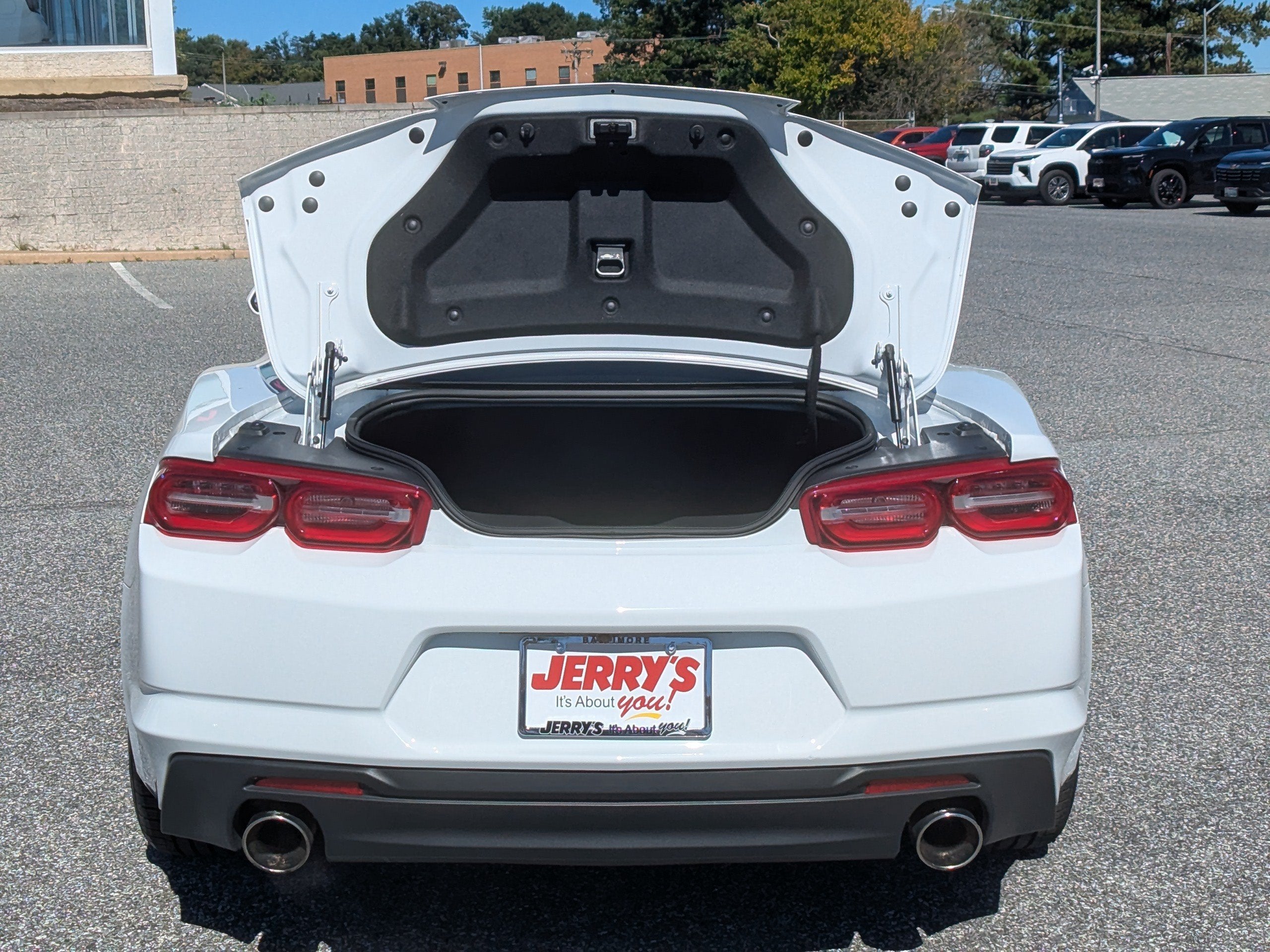 2024 Chevrolet Camaro 1LT