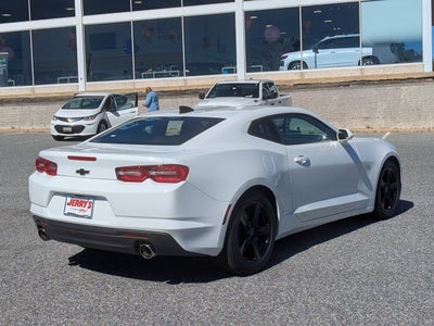 2024 Chevrolet Camaro 1LT