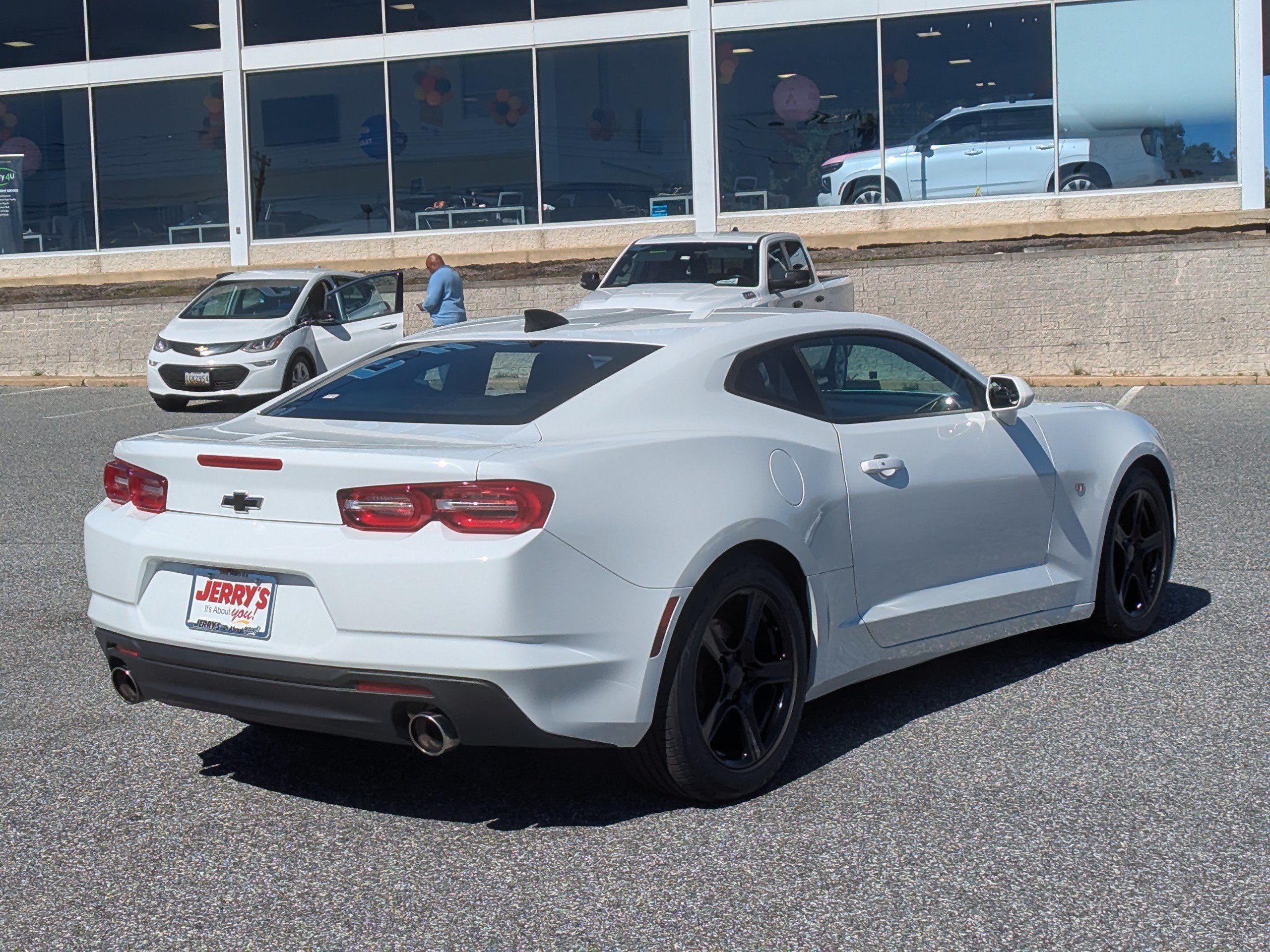 2024 Chevrolet Camaro 1LT
