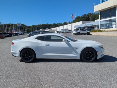 2024 Chevrolet Camaro 1LT
