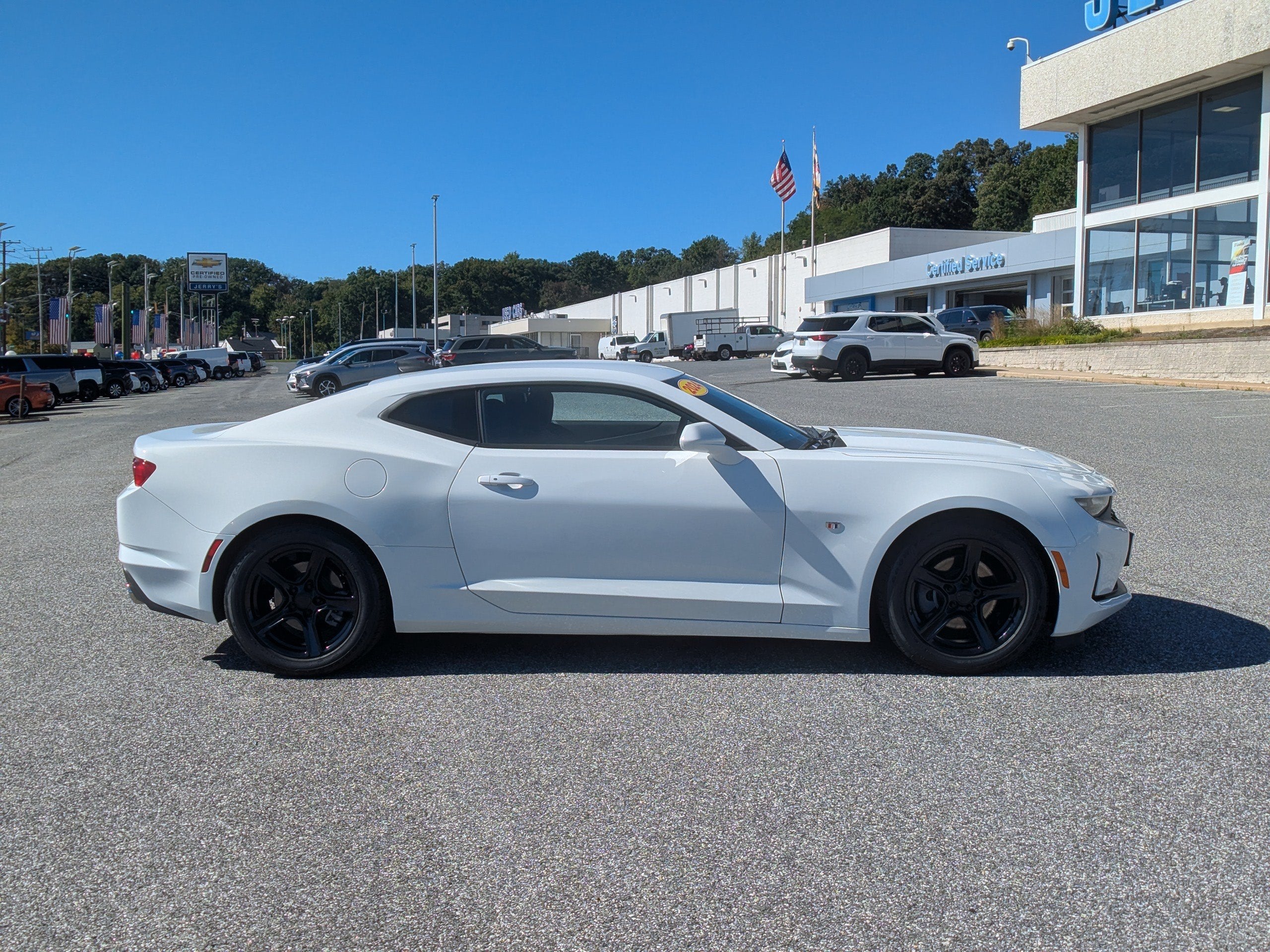 2024 Chevrolet Camaro 1LT