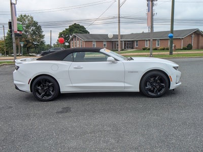 2024 Chevrolet Camaro 1LT