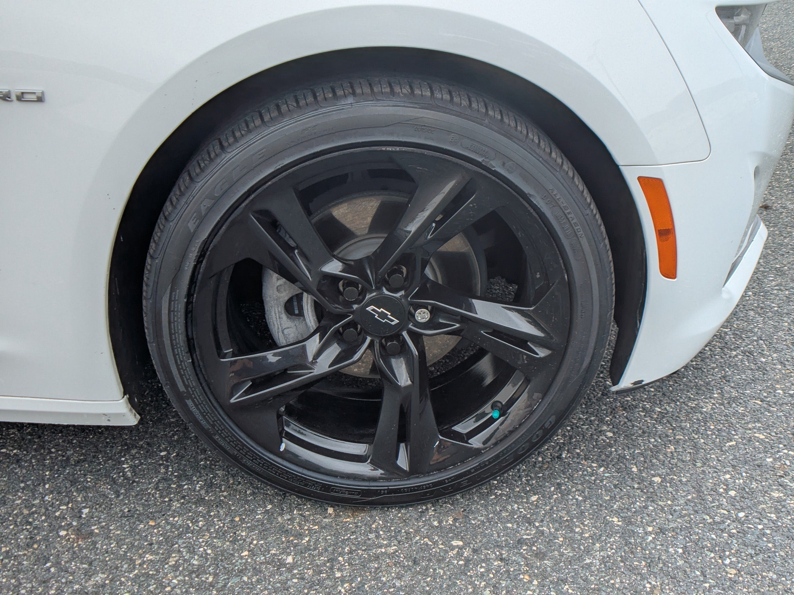 2024 Chevrolet Camaro 1LT