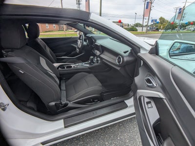 2024 Chevrolet Camaro 1LT