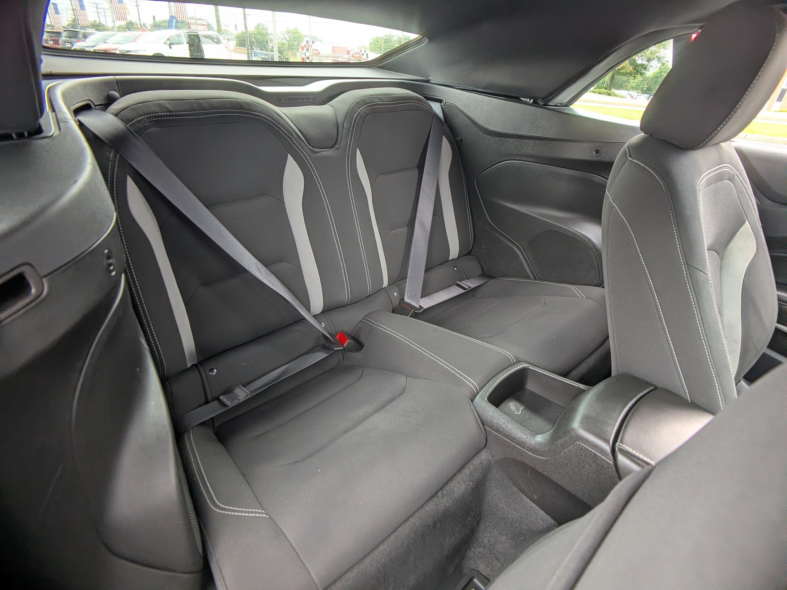 2024 Chevrolet Camaro 1LT
