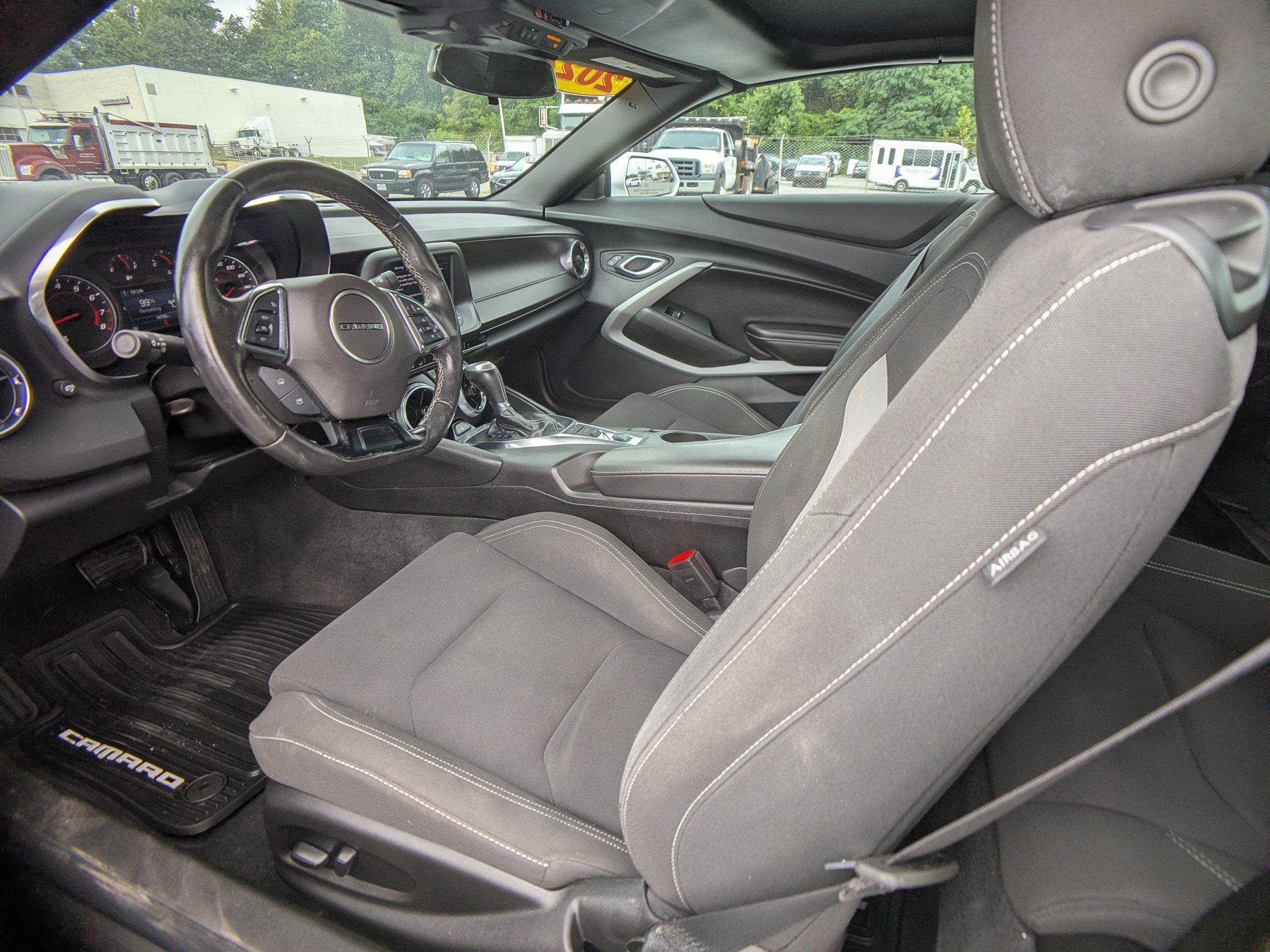 2024 Chevrolet Camaro 1LT
