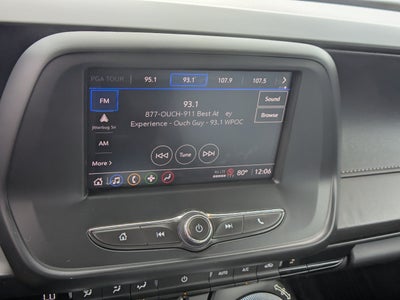 2024 Chevrolet Camaro 1LT