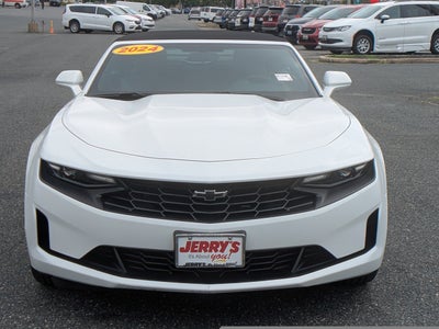 2024 Chevrolet Camaro 1LT