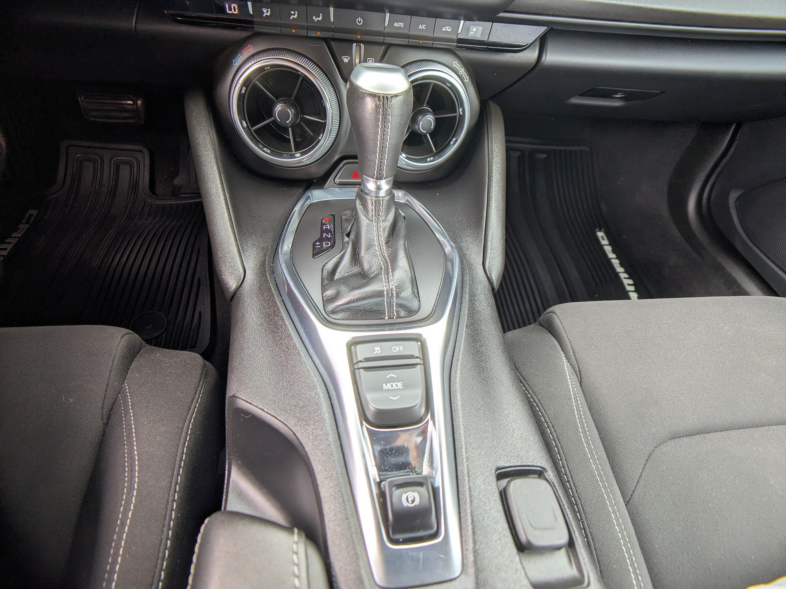 2024 Chevrolet Camaro 1LT