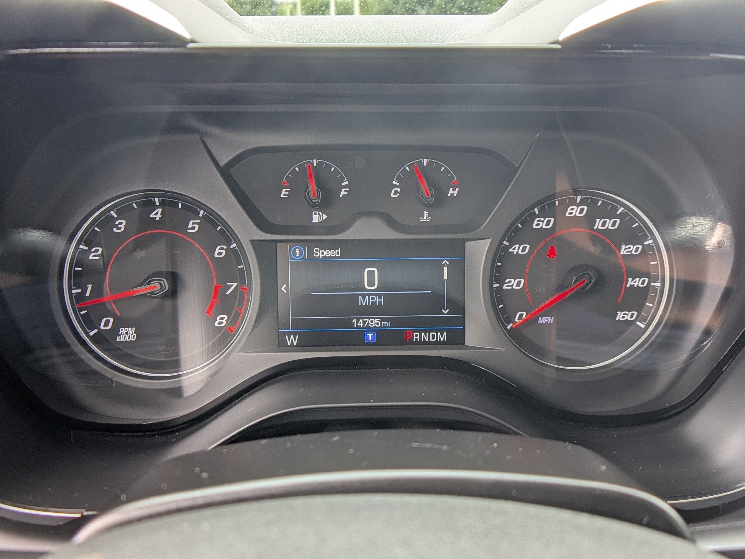 2024 Chevrolet Camaro 1LT