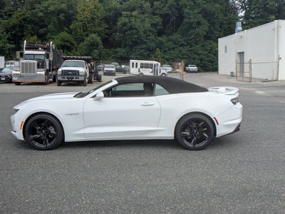 2024 Chevrolet Camaro 1LT