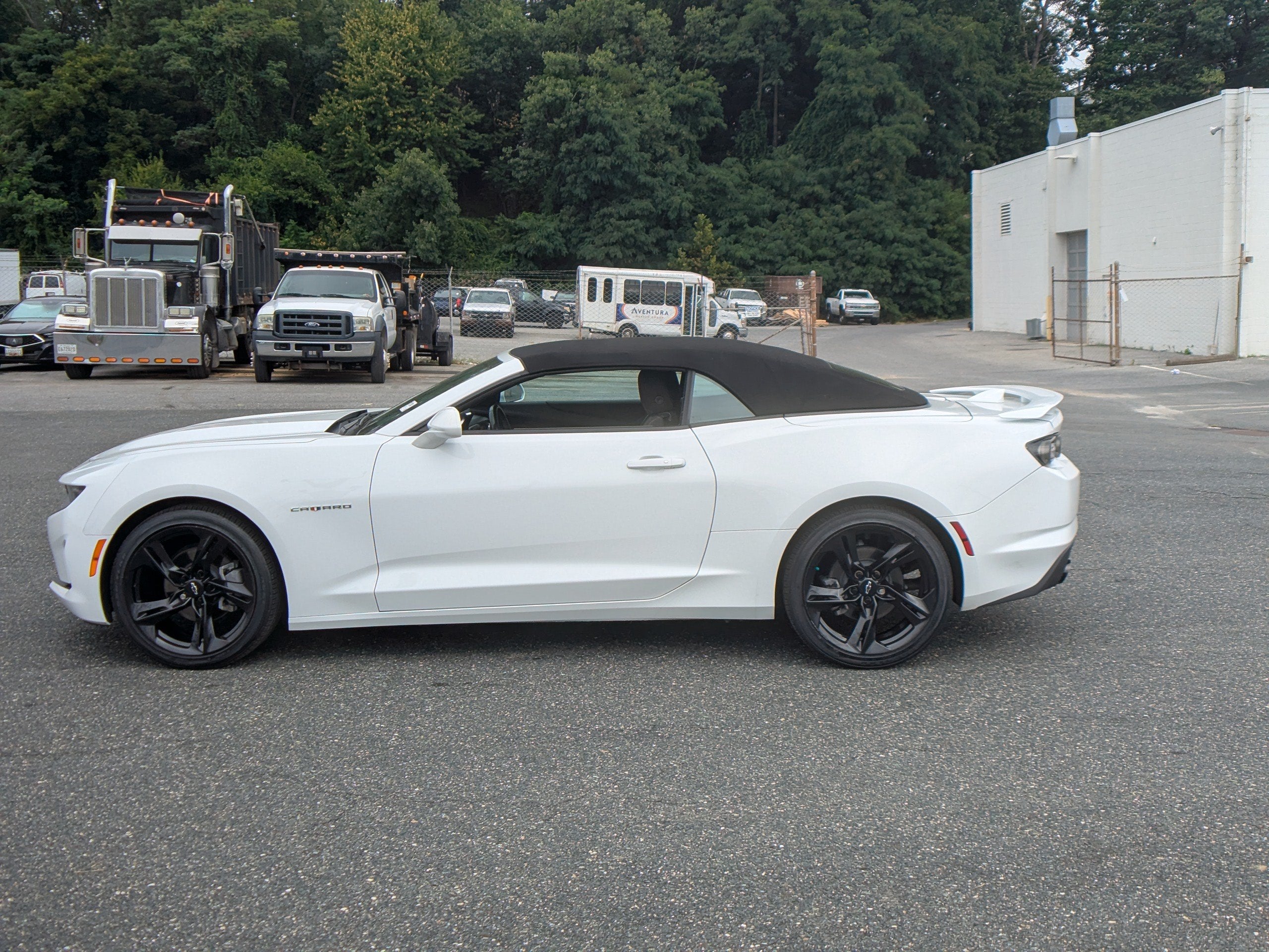 2024 Chevrolet Camaro 1LT