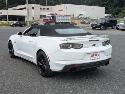 2024 Chevrolet Camaro 1LT