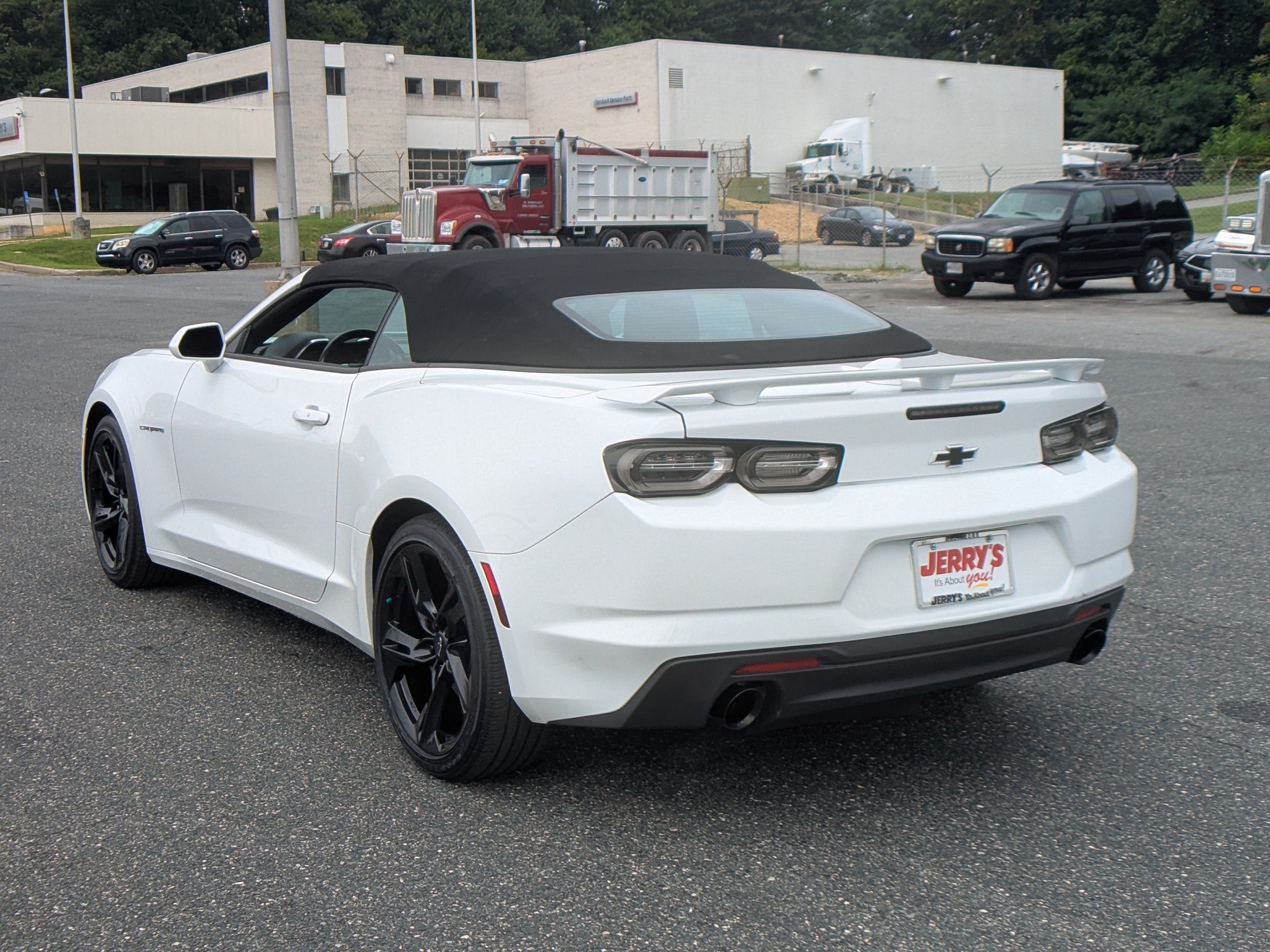 2024 Chevrolet Camaro 1LT