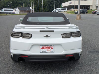 2024 Chevrolet Camaro 1LT