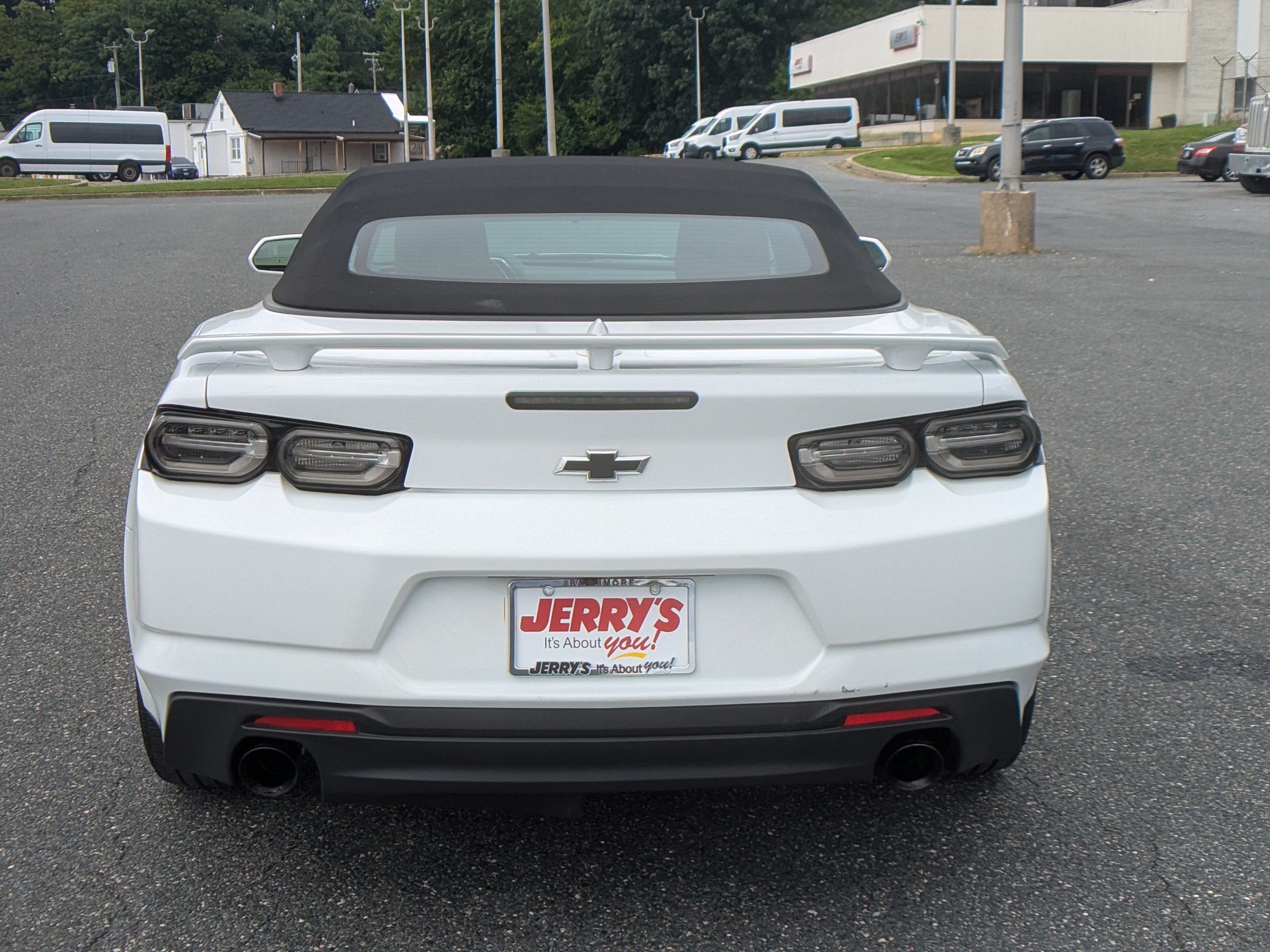 2024 Chevrolet Camaro 1LT