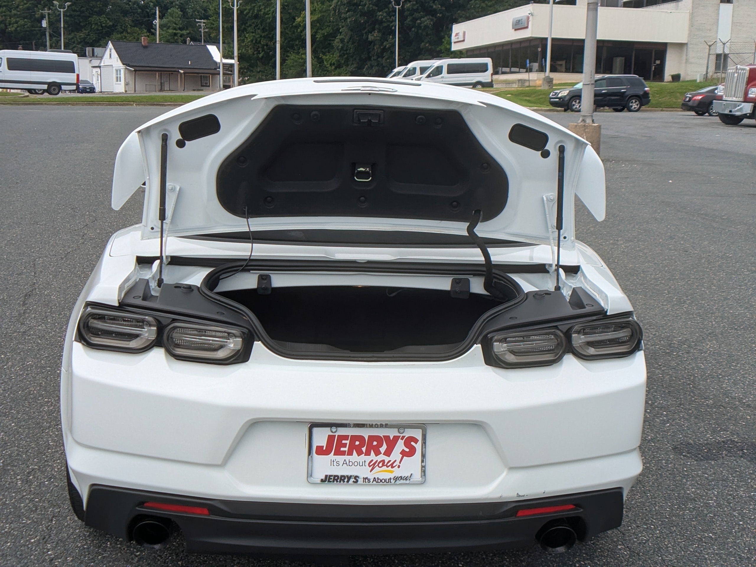 2024 Chevrolet Camaro 1LT