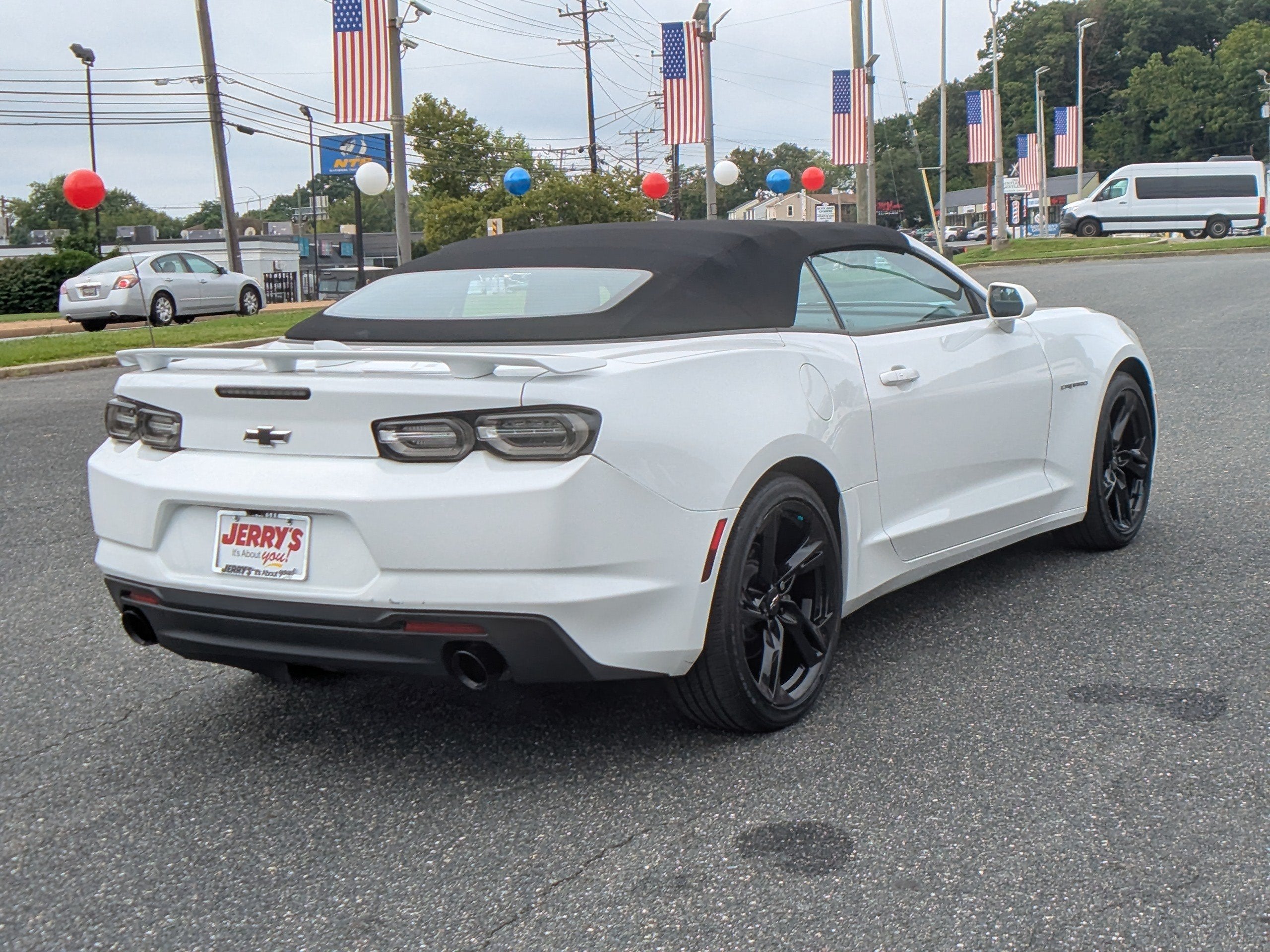 2024 Chevrolet Camaro 1LT