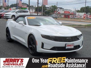 2024 Chevrolet Camaro 1LT