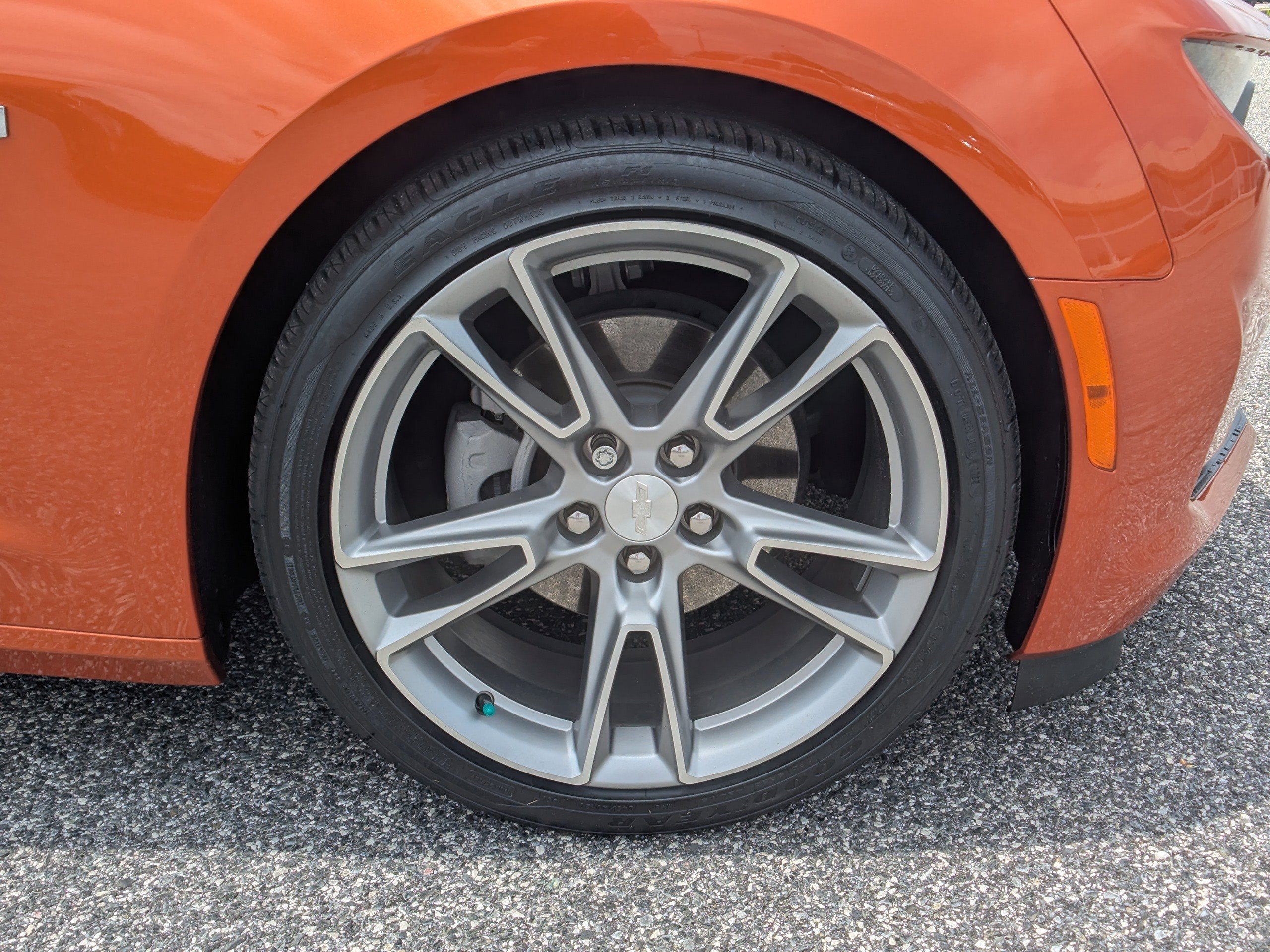 2022 Chevrolet Camaro 2LT