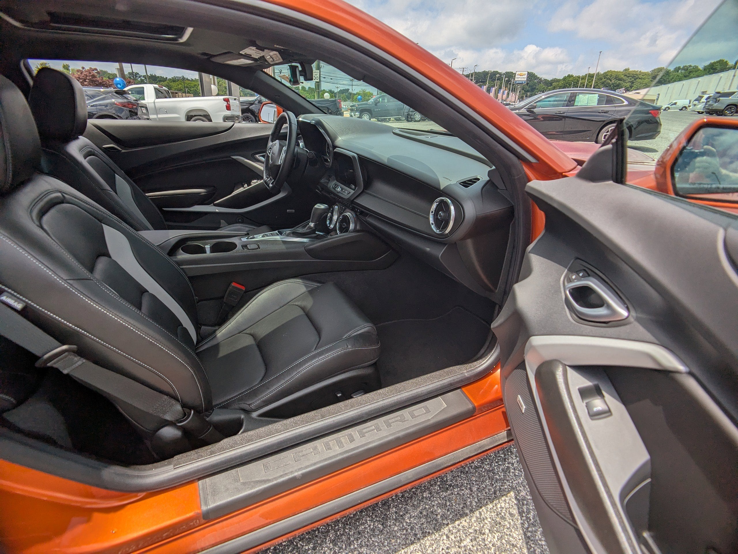 2022 Chevrolet Camaro 2LT
