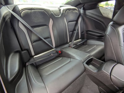 2022 Chevrolet Camaro 2LT