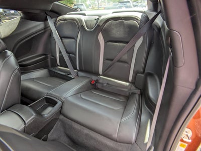 2022 Chevrolet Camaro 2LT