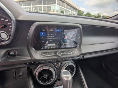 2022 Chevrolet Camaro 2LT