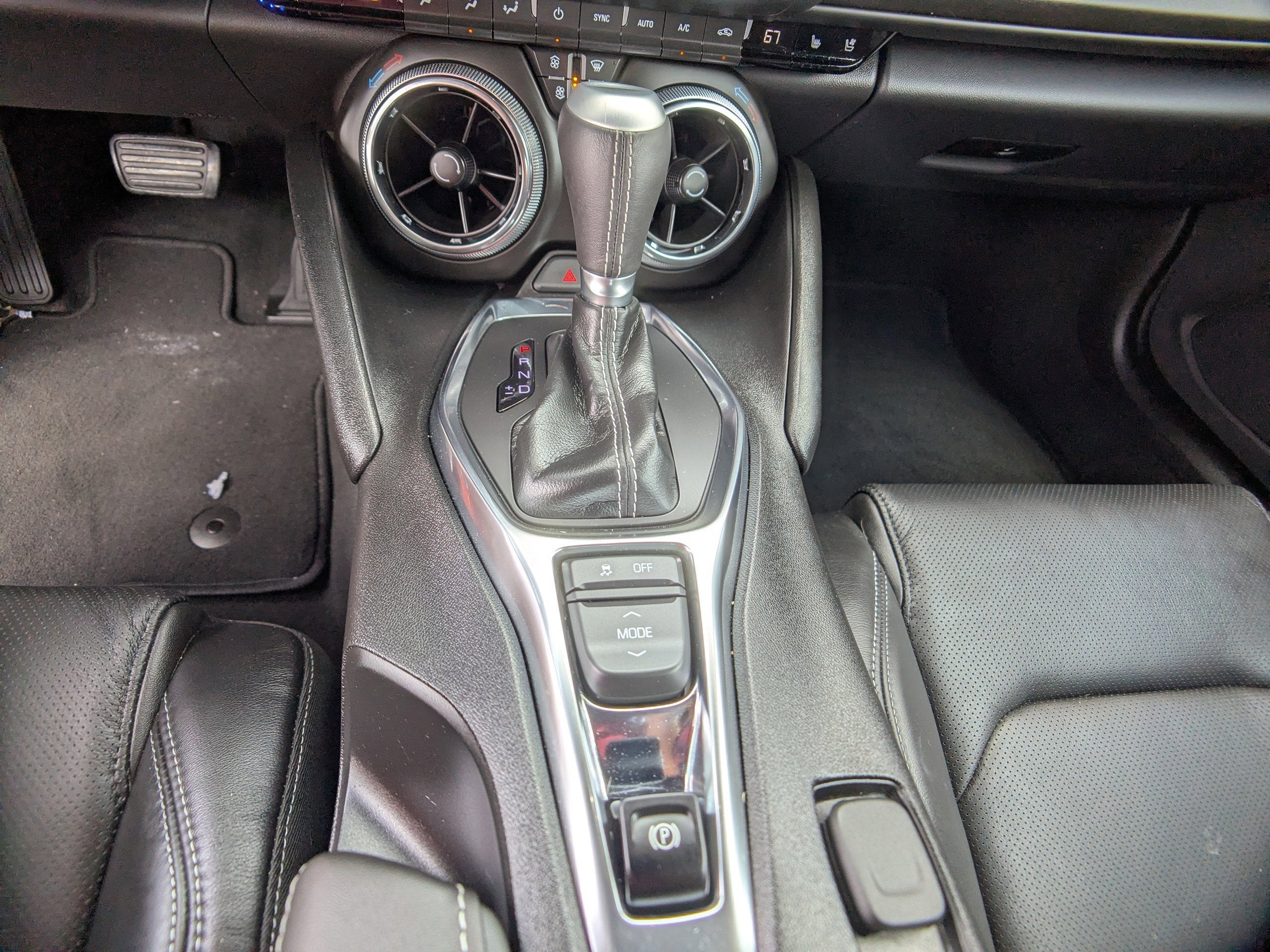 2022 Chevrolet Camaro 2LT