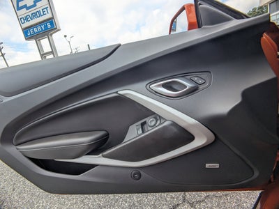 2022 Chevrolet Camaro 2LT