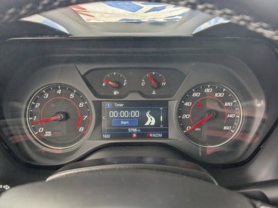 2022 Chevrolet Camaro 2LT