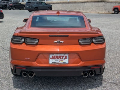 2022 Chevrolet Camaro 2LT