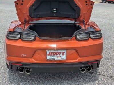2022 Chevrolet Camaro 2LT