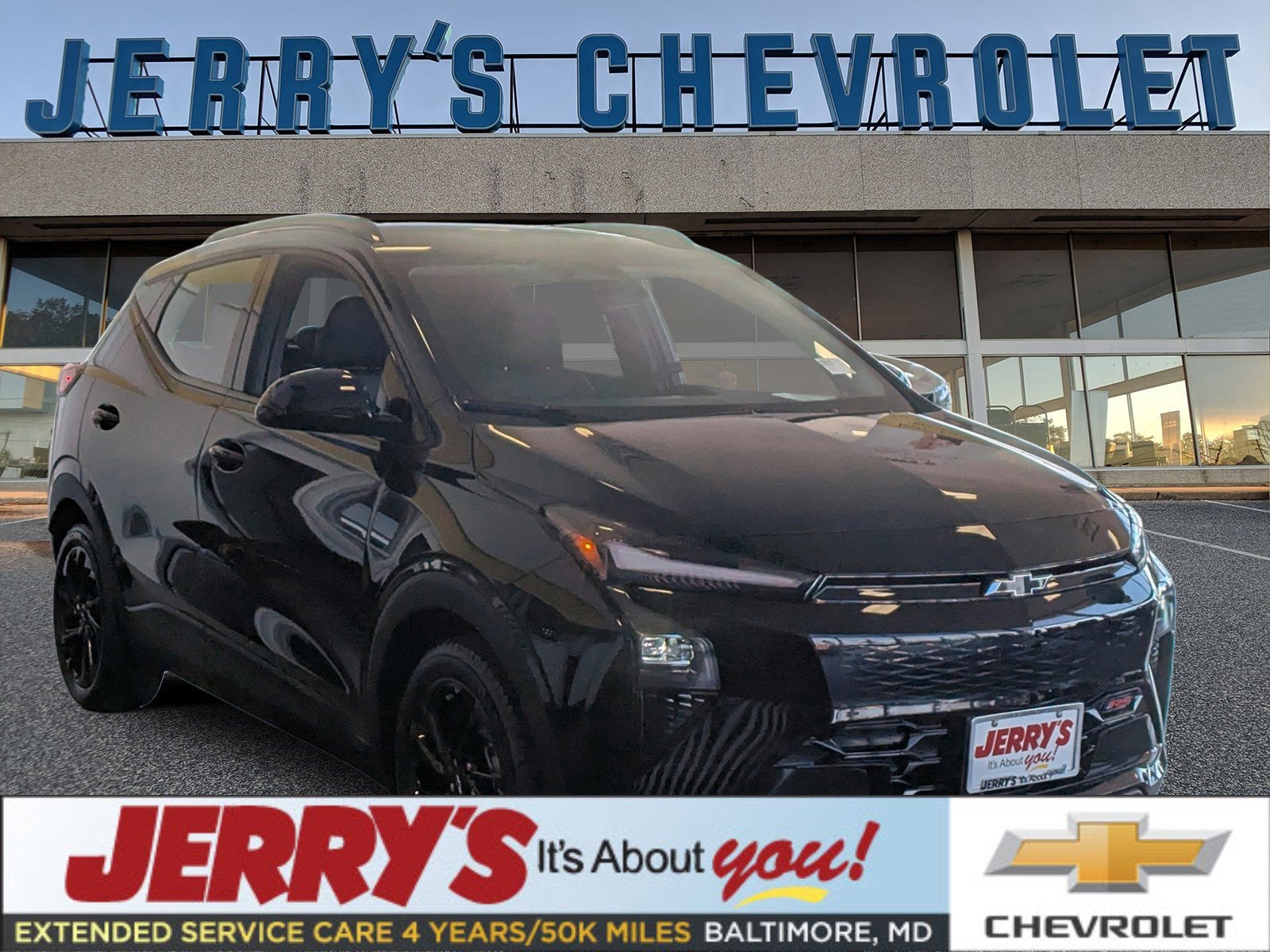 2027 Chevrolet Bolt RS