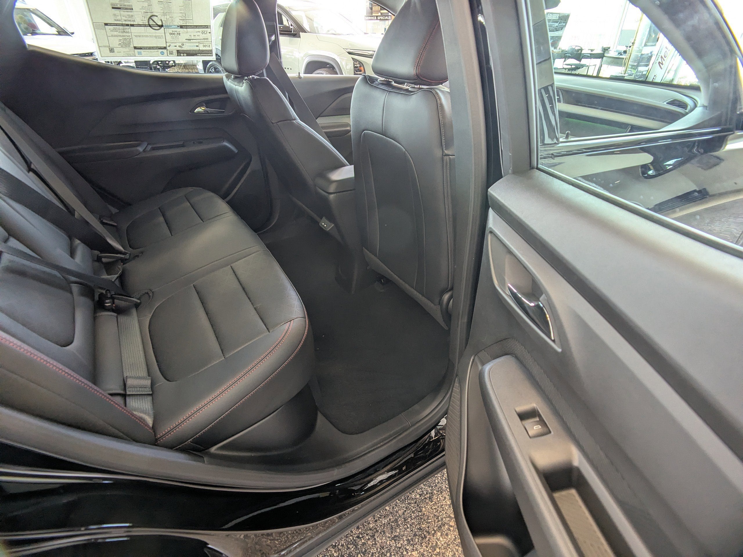 2027 Chevrolet Bolt RS