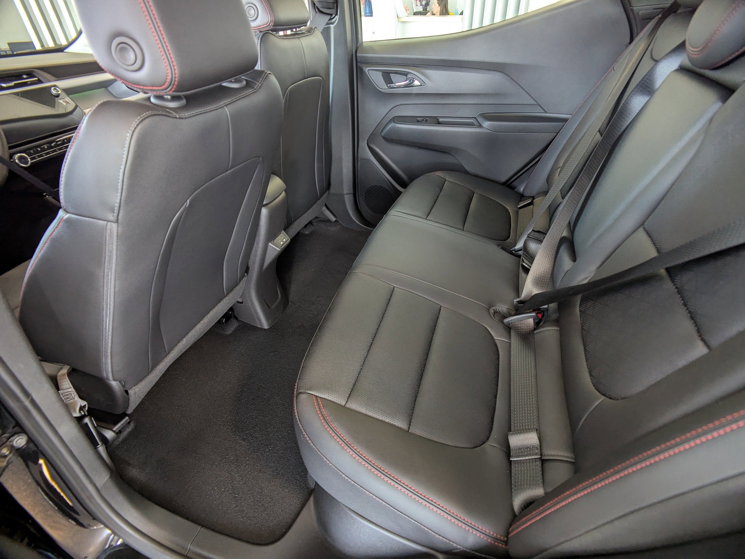 2027 Chevrolet Bolt RS