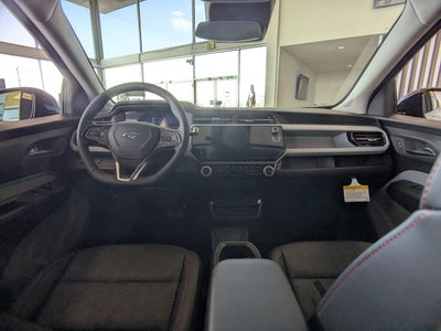 2027 Chevrolet Bolt RS