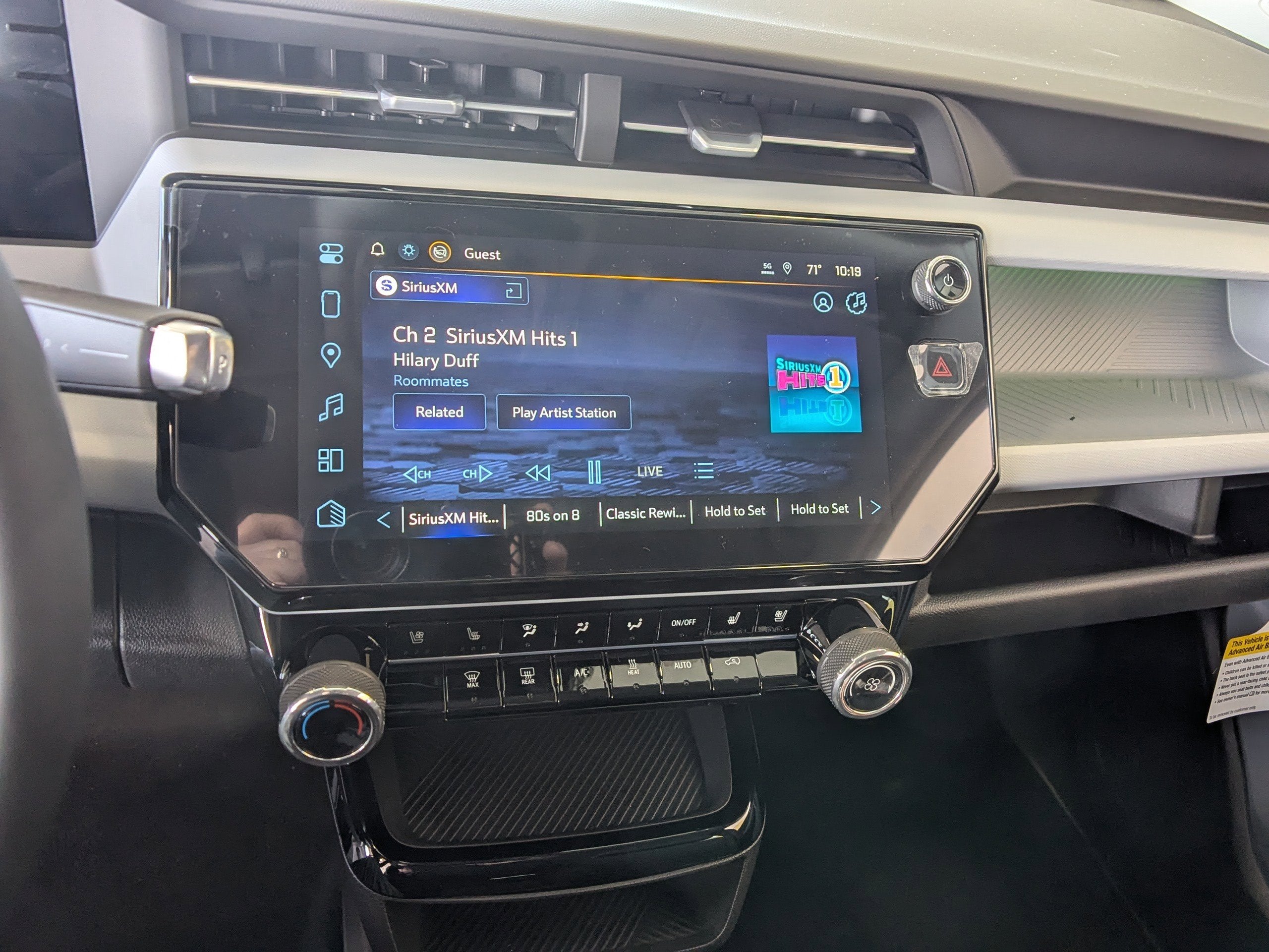 2027 Chevrolet Bolt RS