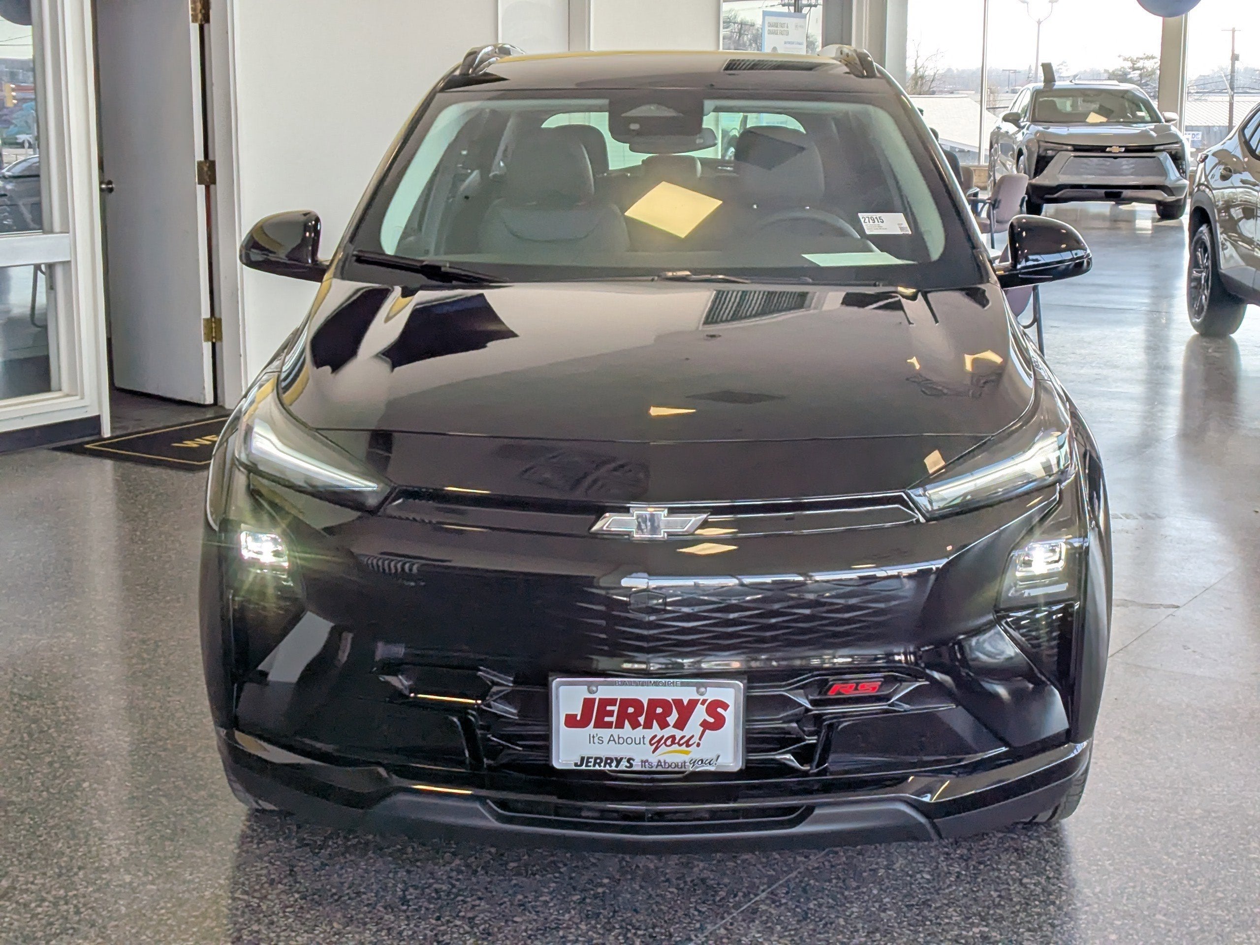 2027 Chevrolet Bolt RS